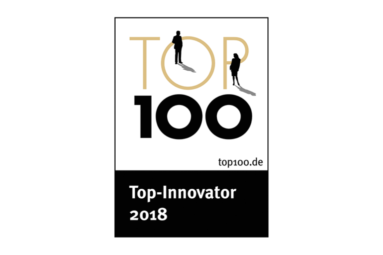 Schwank gehört zu den Top 100 der Innovationsführer 2018.