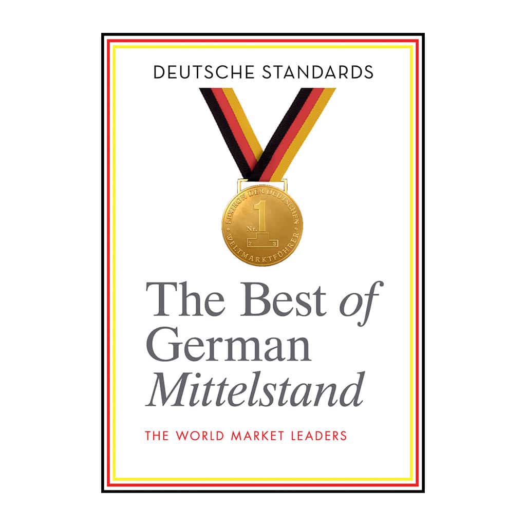 Auszeichnung Best of German Mittelstand für Schwank.